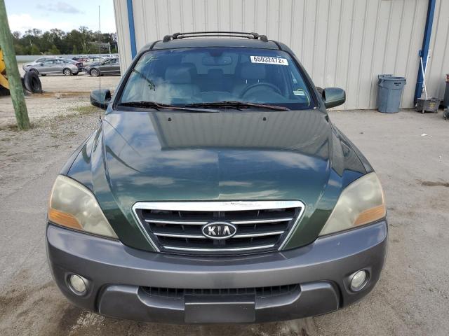 Photo 5 from auction – 2007 KIA SORENTO EX with VIN KNDJD736X75696963