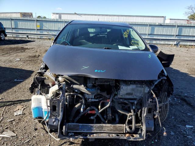 Photo 5 from auction – 2015 TOYOTA PRIUS with VIN JTDKN3DU3F1927554
