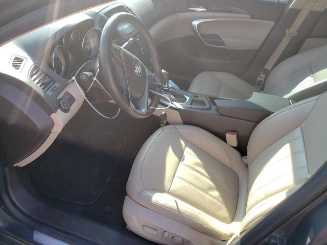Photo 7 from auction – 2011 BUICK REGAL CXL with VIN W04GT5GC4B1002280
