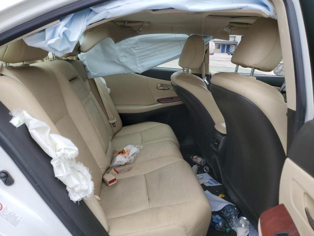 Photo 10 from auction – 2011 LEXUS HS 250H with VIN JTHBB1BA7B2046994