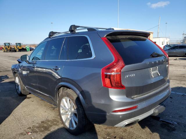 Photo 2 from auction – 2016 VOLVO XC90 T8 with VIN YV4BC0PK4G1090181