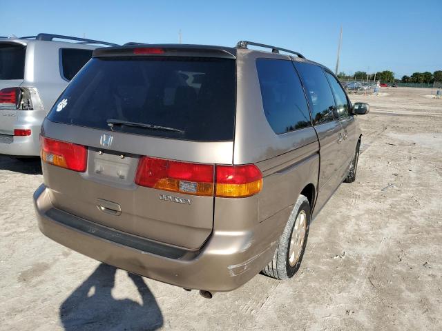 Photo 3 from auction – 2003 HONDA ODYSSEY EX with VIN 5FNRL18683B131079