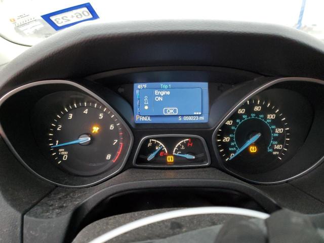 Photo 9 from auction – 2014 FORD FOCUS SE with VIN 1FADP3K27EL263773