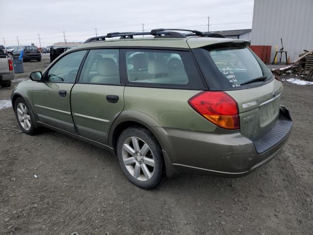 Photo 2 from auction – 2007 SUBARU LEGACY OUT with VIN 4S4BP61C377315159