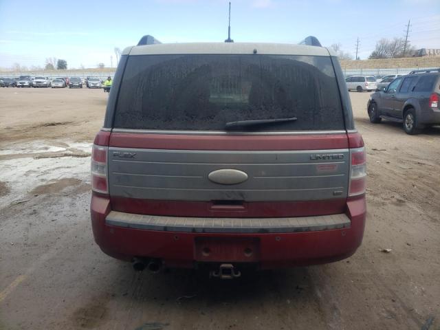 Photo 6 from auction – 2012 FORD FLEX LIMIT with VIN 2FMHK6DCXCBD20056