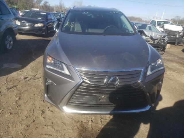 Photo 5 from auction – 2017 LEXUS RX 350 BAS with VIN 2T2BZMCA5HC129200