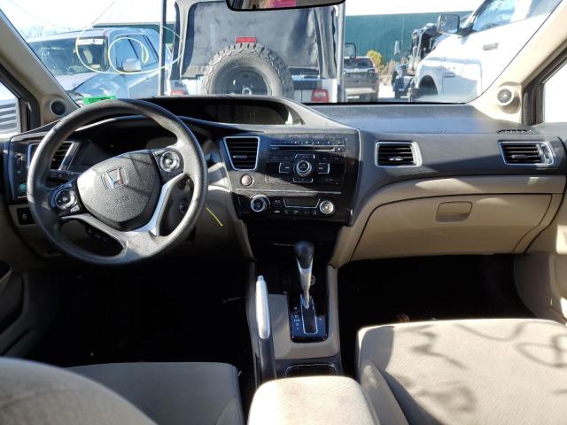 Photo 8 from auction – 2013 HONDA CIVIC EX with VIN 2HGFB2F86DH534846