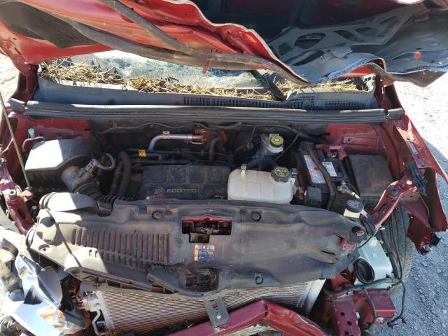 Photo 12 from auction – 2015 BUICK ENCORE with VIN KL4CJASB0FB207610