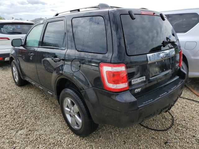 Photo 3 from auction – 2009 FORD ESCAPE LIM with VIN 1FMCU94G29KA07722