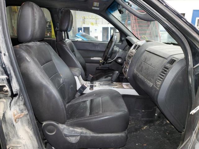 Photo 5 from auction – 2009 FORD ESCAPE XLT with VIN 1FMCU93G09KB01471