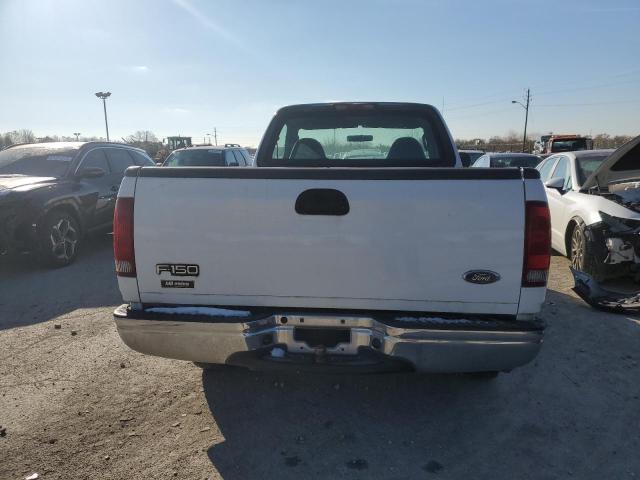 Photo 6 from auction – 2003 FORD F150 with VIN 1FTRF17273NA72954