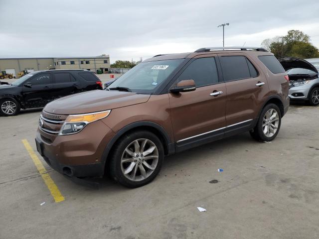 Foto 1 de la subasta – 2012 FORD EXPLORER L con VIN 1FMHK7F84CGA93941