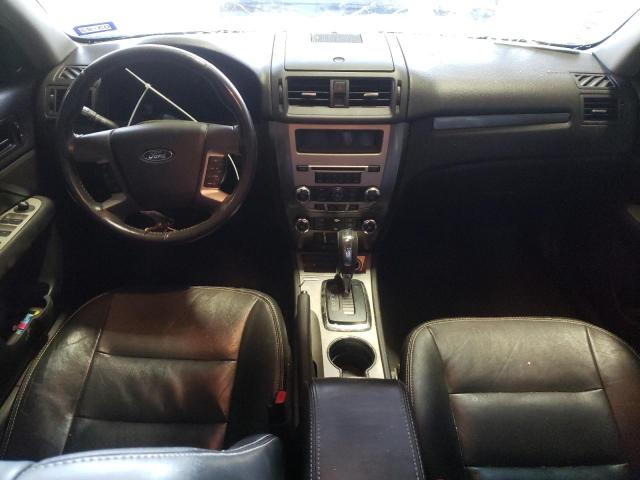 Photo 8 from auction – 2012 FORD FUSION SEL with VIN 3FAHP0JA5CR393445