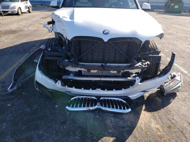 Photo 13 from auction – 2020 BMW X5 SDRIVE with VIN 5UXCR4C07L9C50861