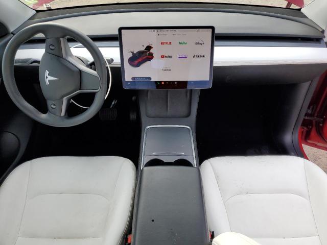 Photo 8 from auction – 2021 TESLA MODEL Y with VIN 5YJYGAEE8MF179078