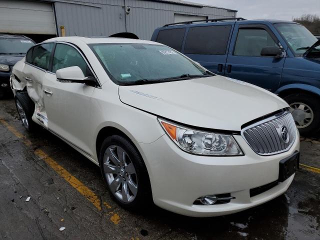 BUICK LACROSSE P 2012 with VIN 1G4GH5E31CF356218 - Photo from auction