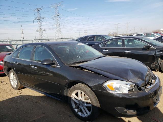 Photo 4 from auction – 2013 CHEVROLET IMPALA LTZ with VIN 2G1WC5E39D1125440
