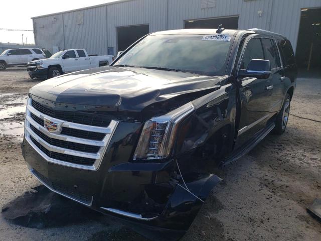 Photo 2 from auction – 2016 CADILLAC ESCALADE E with VIN 1GYS3HKJ5GR338806