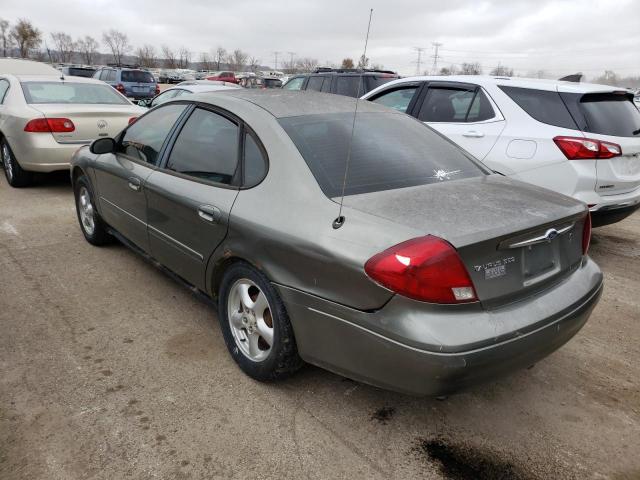 Photo 3 from auction – 2003 FORD TAURUS SES with VIN 1FAFP55293A234462