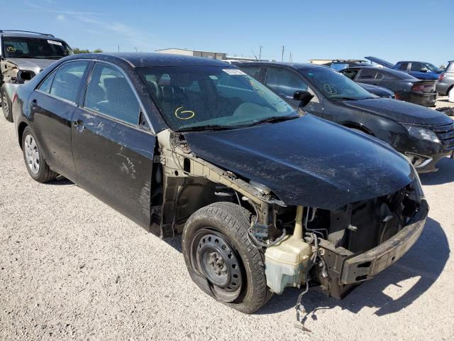 TOYOTA CAMRY BASE 2011 with VIN 4T4BF3EK1BR172005 - Photo from auction