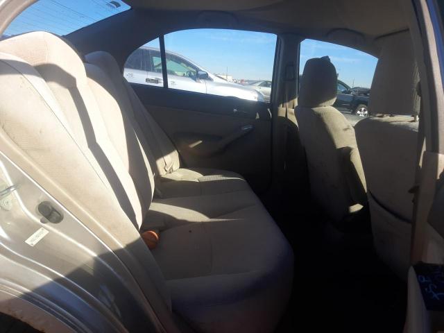 Photo 10 from auction – 2002 HONDA CIVIC LX with VIN 2HGES15582H599207