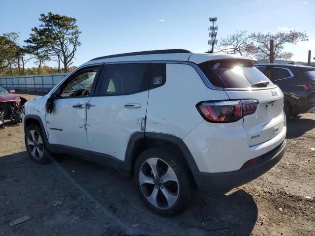 Photo 2 from auction – 2018 JEEP COMPASS LA with VIN 3C4NJDBB3JT131906