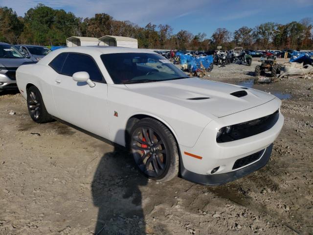 Photo 4 from auction – 2021 DODGE CHALLENGER with VIN 2C3CDZFJ8MH516988