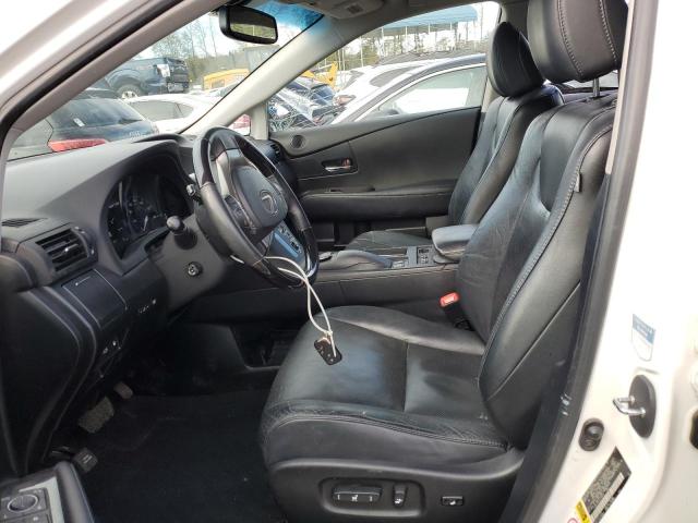 Photo 7 from auction – 2013 LEXUS RX 350 BAS with VIN 2T2BK1BA4DC158833