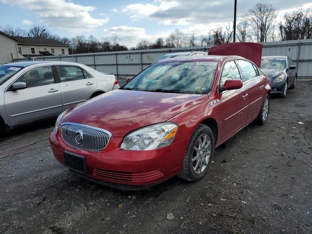 Photo 2 from auction – 2007 BUICK LUCERNE CX with VIN 1G4HD57207U164410