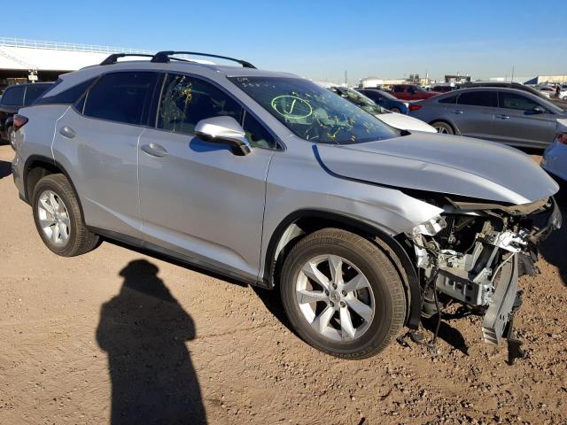 Photo 4 from auction – 2017 LEXUS RX 350 BAS with VIN 2T2ZZMCA7HC036693