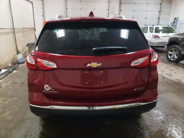 Photo 6 from auction – 2018 CHEVROLET EQUINOX PR with VIN 3GNAXMEVXJS511129