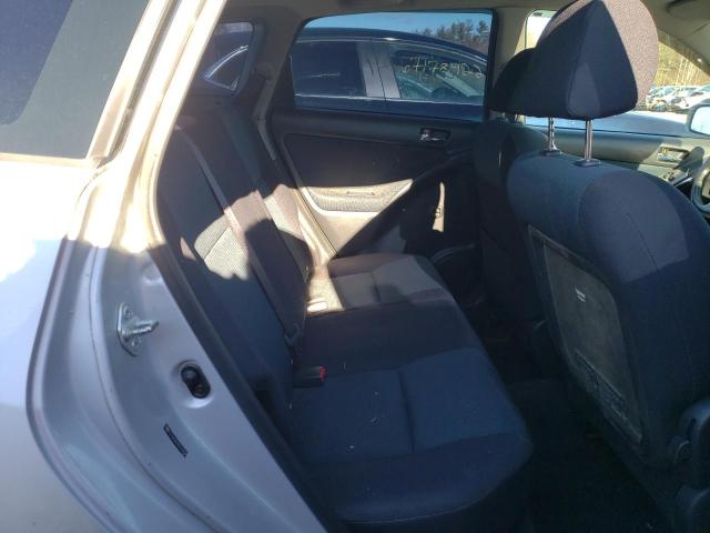Photo 6 from auction – 2005 TOYOTA COROLLA MA with VIN 2T1LR32E25C333794