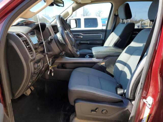 Photo 7 from auction – 2019 RAM 1500 BIG H with VIN 1C6SRFFT8KN680651