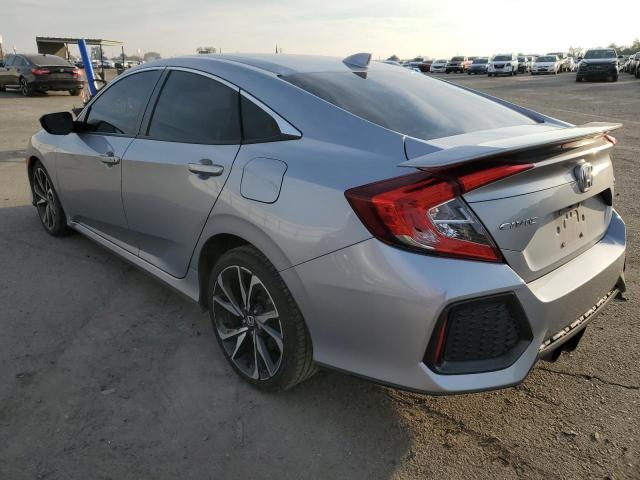 Photo 3 from auction – 2019 HONDA CIVIC SI with VIN 2HGFC1E54KH700955