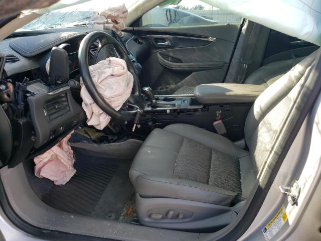 Photo 7 from auction – 2015 CHEVROLET IMPALA LT with VIN 2G1125S38F9101670
