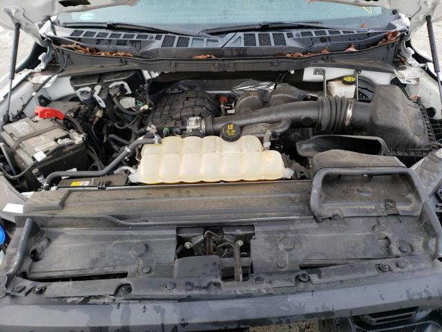 Photo 7 from auction – 2021 FORD F150 with VIN 1FTMF1CB9MKD44097