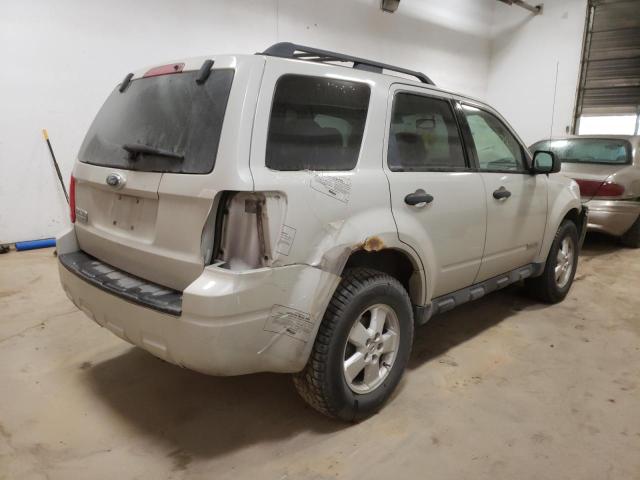 Photo 3 from auction – 2008 FORD ESCAPE XLT with VIN 1FMCU03Z08KA90211