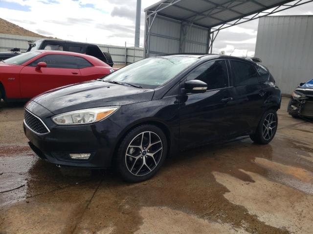 FORD FOCUS SE 2016 with VIN 1FADP3K23GL238341 - Photo from auction