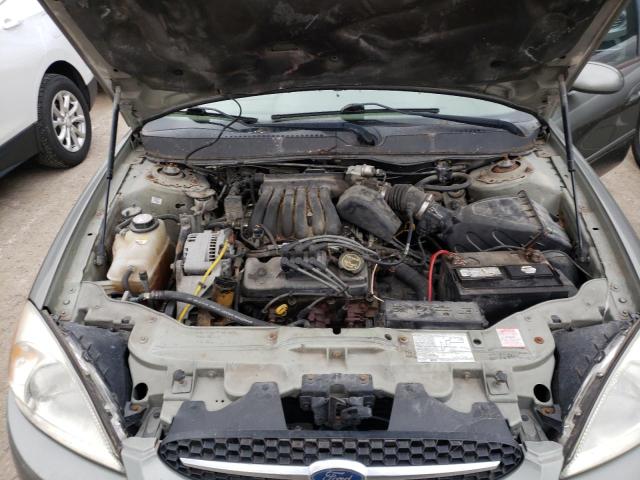 Photo 7 from auction – 2003 FORD TAURUS SES with VIN 1FAFP55293A234462