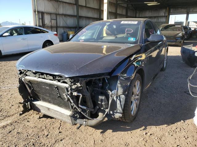 Photo 9 from auction – 2015 AUDI A4 PREMIUM with VIN WAUBFAFL1FN035783