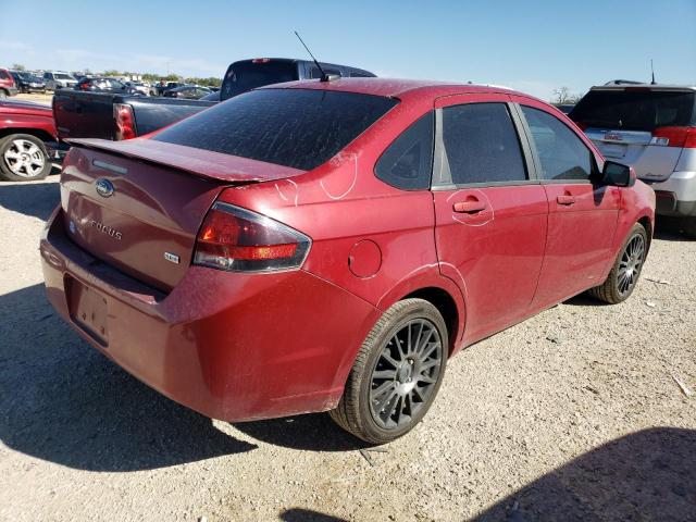 Photo 4 from auction – 2011 FORD FOCUS SES with VIN 1FAHP3GN9BW153290