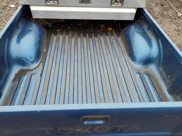 Photo 6 from auction – 1995 TOYOTA PICKUP 1/2 with VIN 4TARN81A0SZ314756