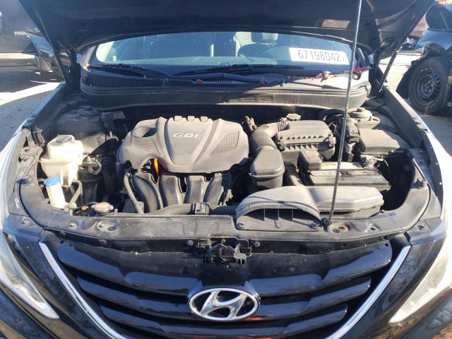 Photo 11 from auction – 2011 HYUNDAI SONATA GLS with VIN 5NPEB4AC5BH301532