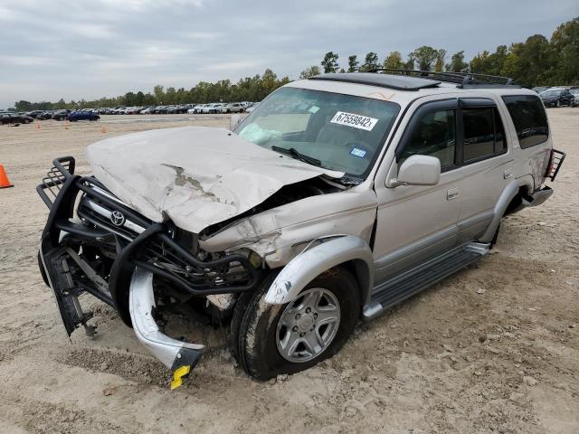 TOYOTA 4RUNNER LI 2000 with VIN JT3GN87R4Y0159350 - Photo from auction