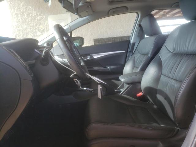 Photo 7 from auction – 2015 HONDA CIVIC EXL with VIN 19XFB2F91FE100226