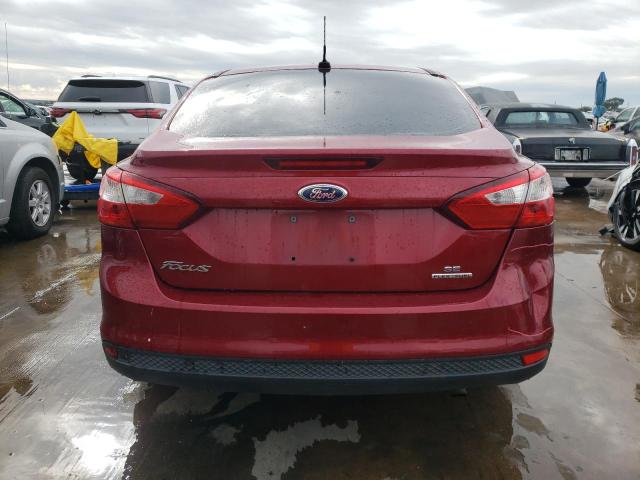Photo 6 from auction – 2014 FORD FOCUS SE with VIN 1FADP3F26EL117729