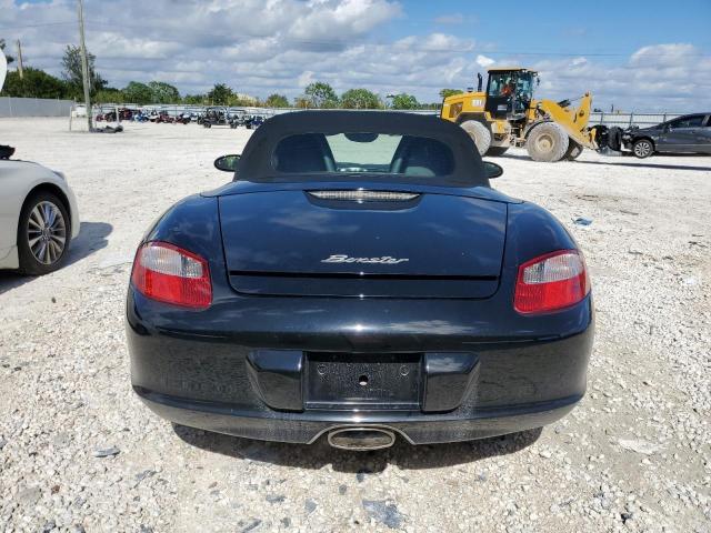 Photo 10 from auction – 2006 PORSCHE BOXSTER with VIN WP0CA29856U713072