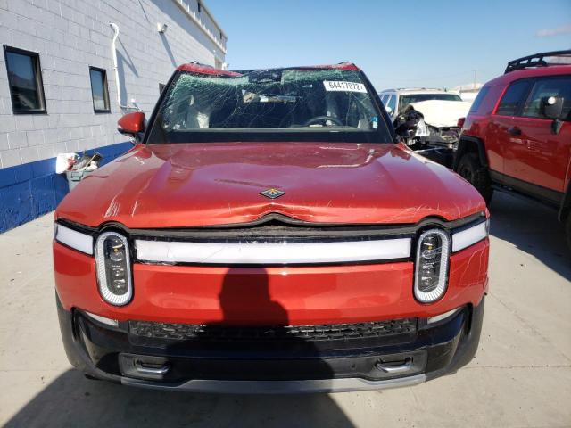 Photo 5 from auction – 2022 RIVIAN R1T ADVENT with VIN 7FCTGAAA3NN005803