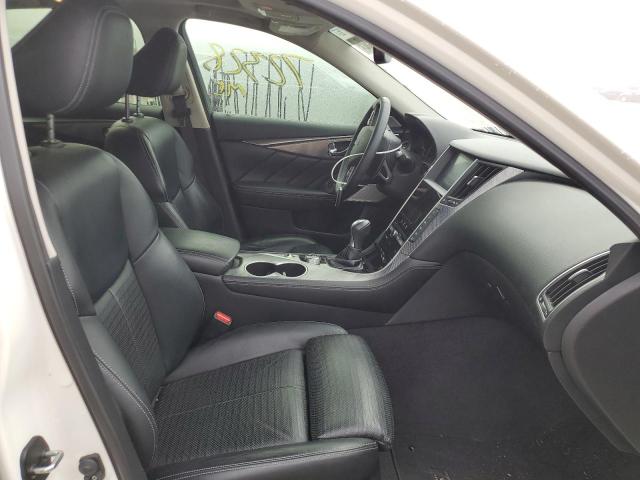 Photo 5 from auction – 2017 INFINITI Q50 PREMIU with VIN JN1EV7AP0HM731935