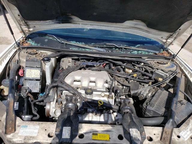 Photo 7 from auction – 2001 CHEVROLET MONTE CARL with VIN 2G1WW12E019254363